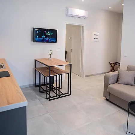 Sweven Luxury Apartments Souda Exterior photo