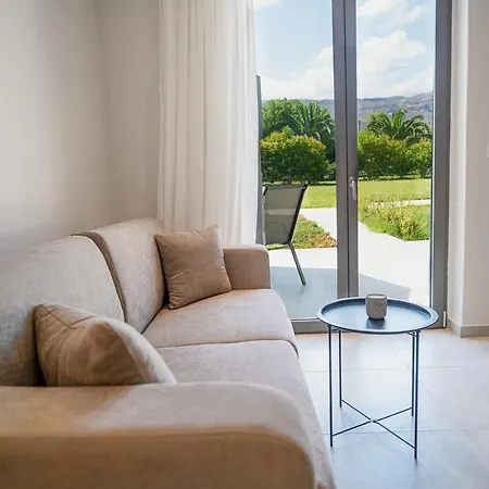 Sweven Luxury Apartments Souda Exterior photo